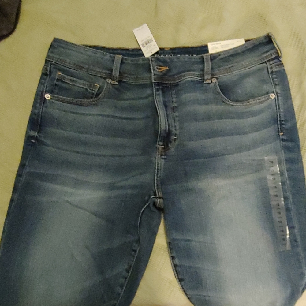 Kick Boot Super Stretch Jeans